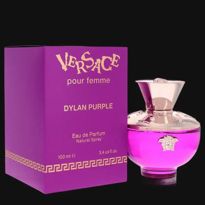 Pour Femme Dylan Purple By Versace Perfume for Women - Renee Lane Company