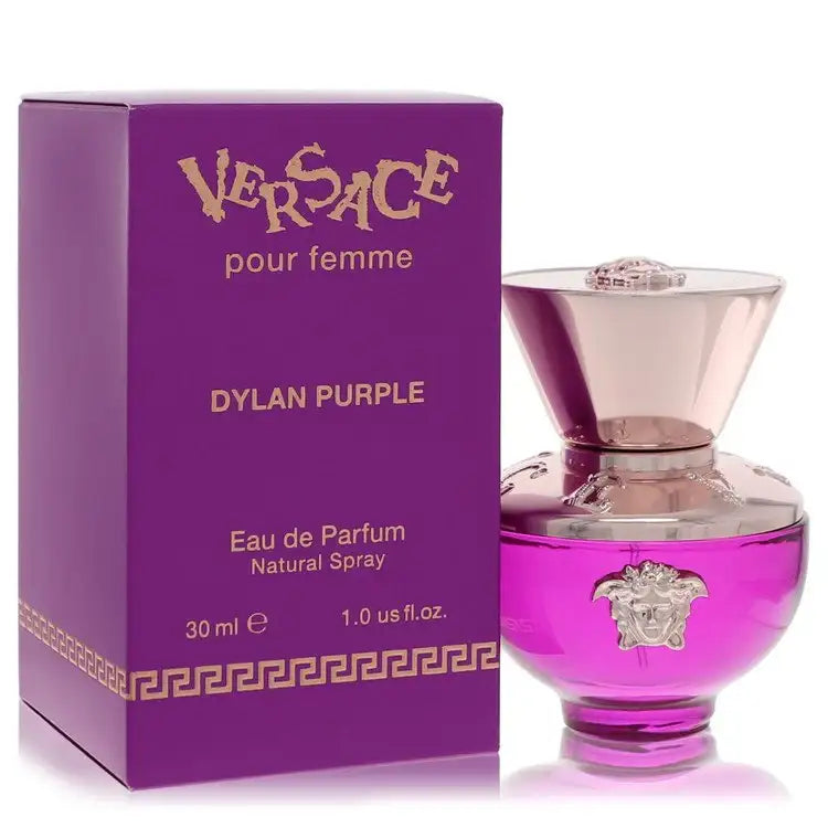 Pour Femme Dylan Purple By Versace Perfume for Women - Renee Lane Company