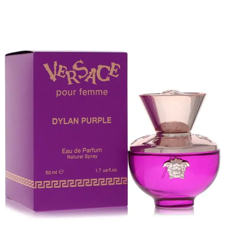 Pour Femme Dylan Purple By Versace Perfume for Women - Renee Lane Company