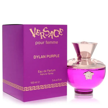 Pour Femme Dylan Purple By Versace Perfume for Women - Renee Lane Company