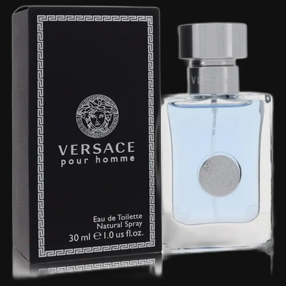 Pour Homme By Versace Cologne for Men - Renee Lane Company
