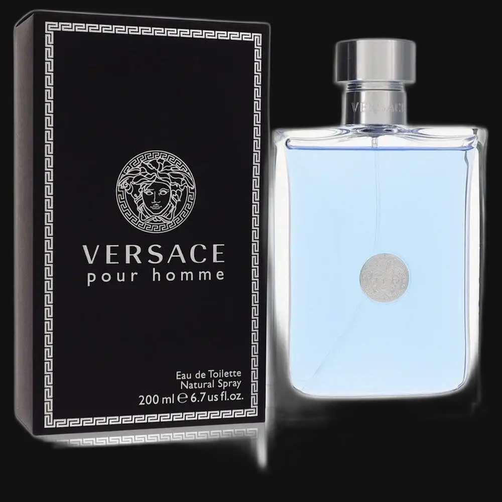 Pour Homme By Versace Cologne for Men - Renee Lane Company