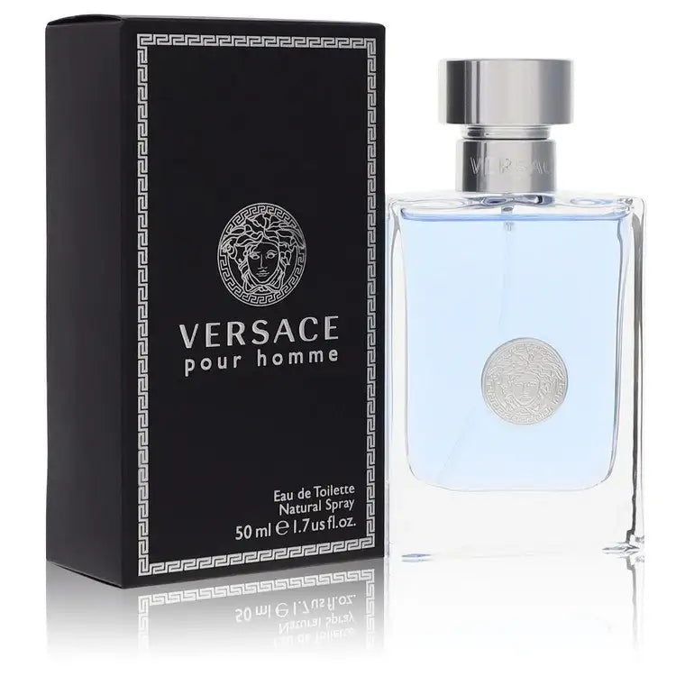 Pour Homme By Versace Cologne for Men - Renee Lane Company
