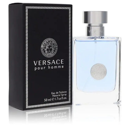 Pour Homme By Versace Cologne for Men - Renee Lane Company