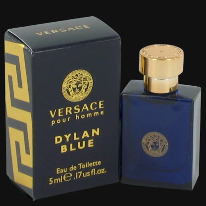 Pour Homme Dylan Blue By Versace Cologne for Men - Renee Lane Company