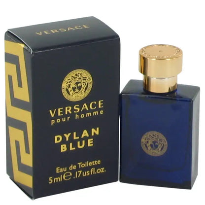 Pour Homme Dylan Blue By Versace Cologne for Men - Renee Lane Company