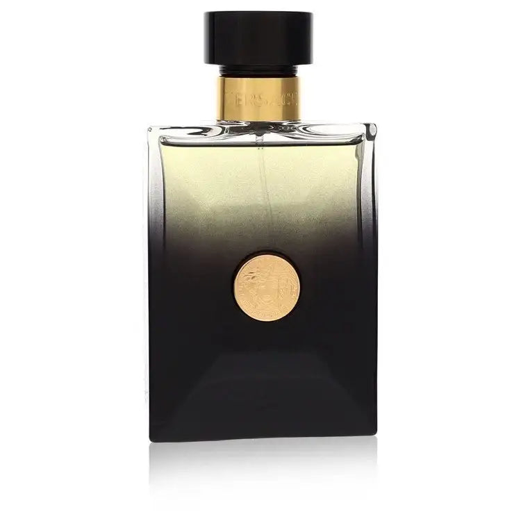 Pour Homme Oud Noir By Versace Cologne for Men - Renee Lane Company