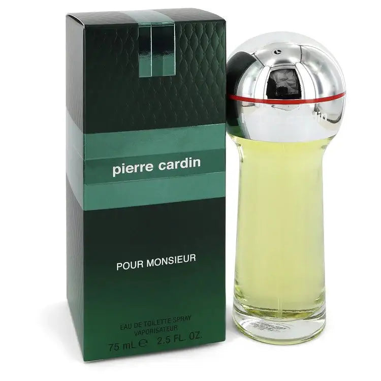 Pour Monsieur By Pierre Cardin Cologne for Men - Renee Lane Company