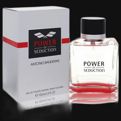 Power Of Seduction By Antonio Banderas Cologne for Men - Renee Lane Company