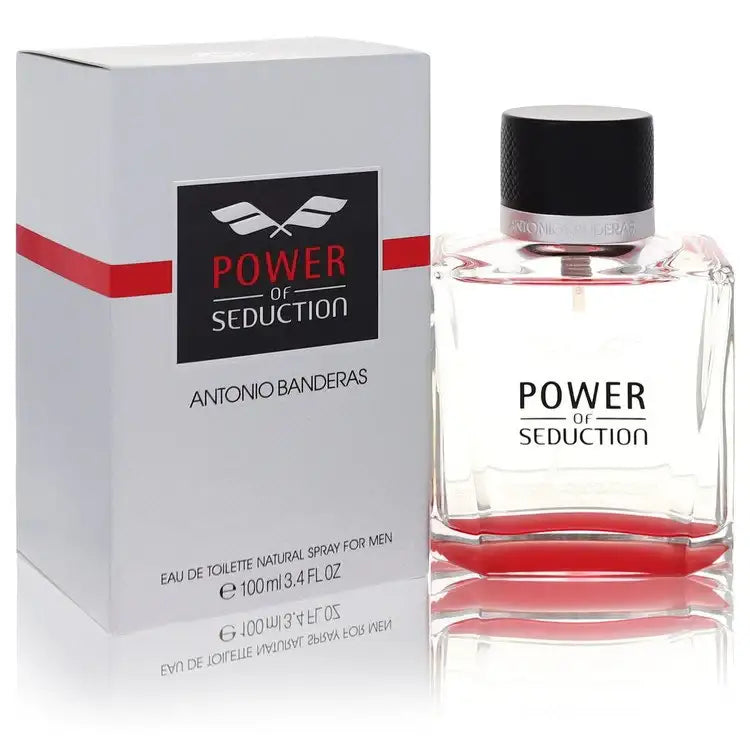 Power Of Seduction By Antonio Banderas Cologne for Men - Renee Lane Company