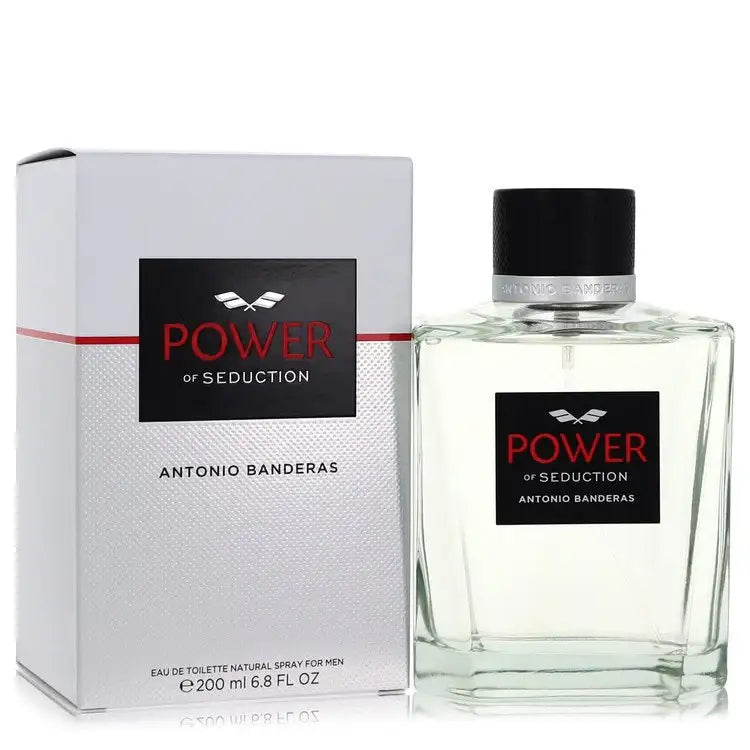 Power Of Seduction By Antonio Banderas Cologne for Men - Renee Lane Company