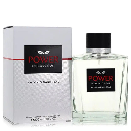 Power Of Seduction By Antonio Banderas Cologne for Men - Renee Lane Company
