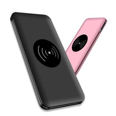 Powerfull Portable Powerbank With Wireless Charger - Renee Lane Company