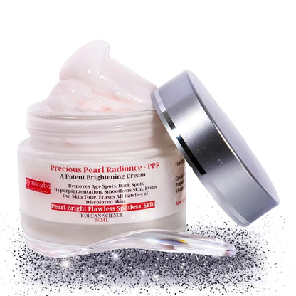 Precious Pearl Radiance Brightening Cream - Renee Lane Company