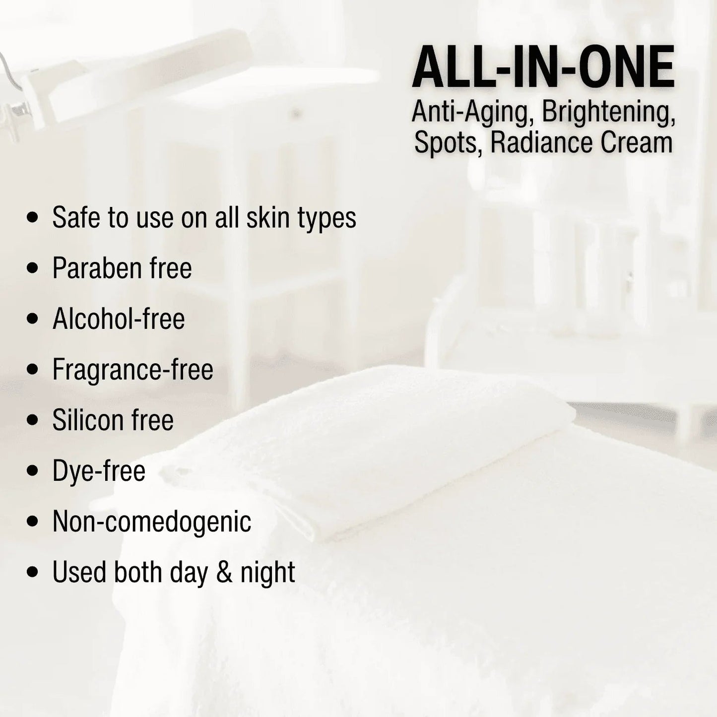 Precious Pearl Radiance Brightening Cream - Renee Lane Company