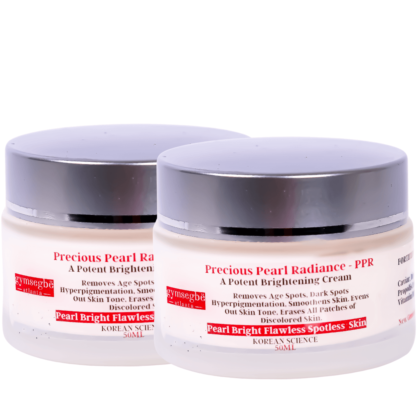 Precious Pearl Radiance Brightening Cream - Renee Lane Company