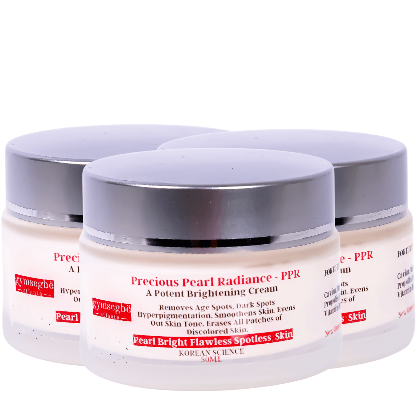 Precious Pearl Radiance Brightening Cream - Renee Lane Company