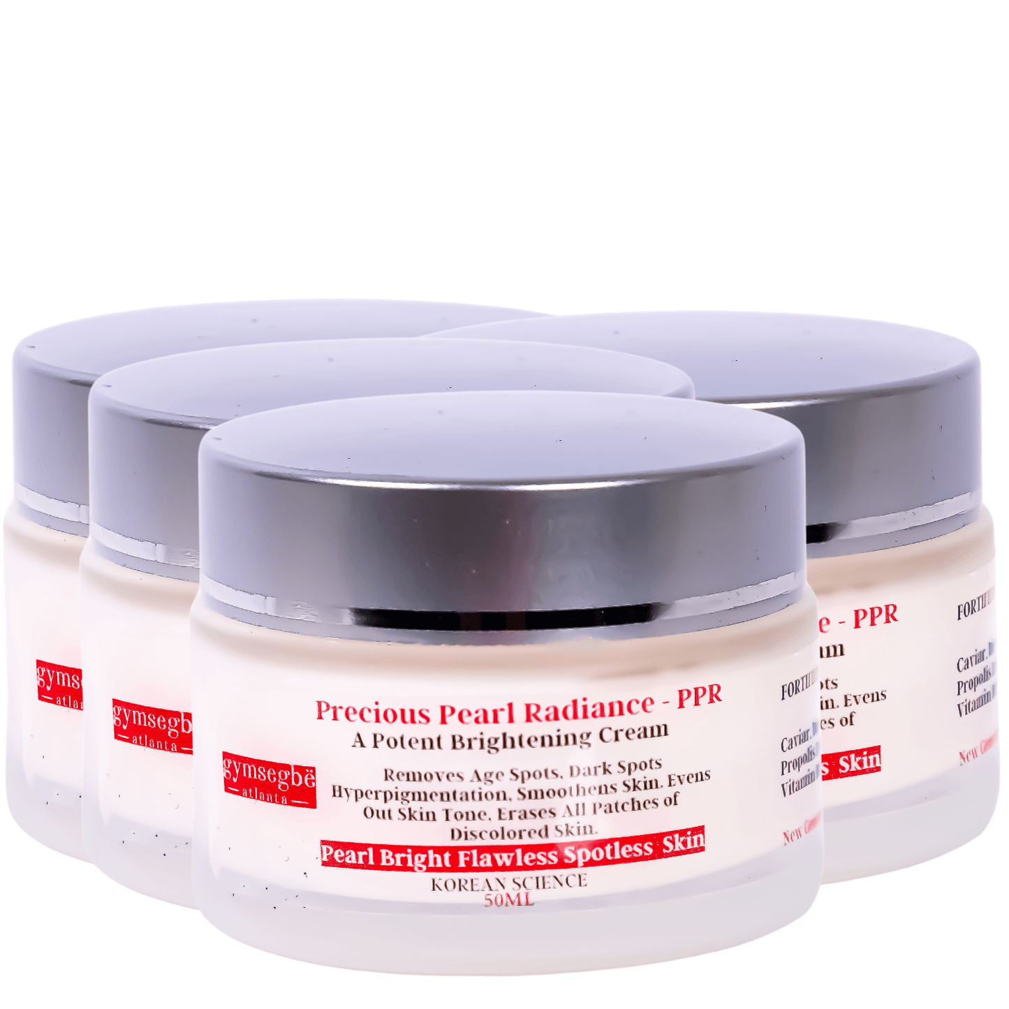 Precious Pearl Radiance Brightening Cream - Renee Lane Company