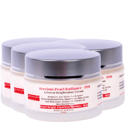 Precious Pearl Radiance Brightening Cream - Renee Lane Company