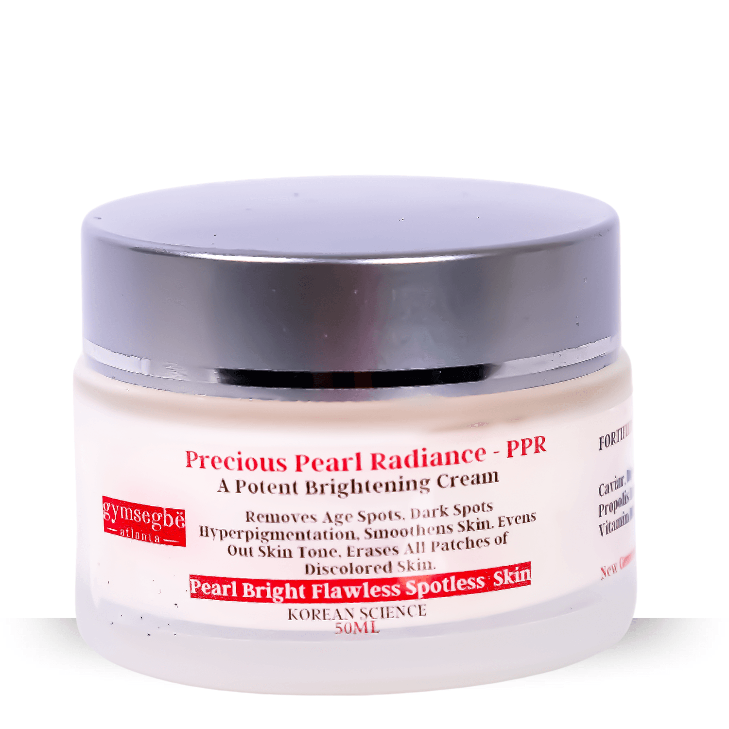 Precious Pearl Radiance Brightening Cream - Renee Lane Company
