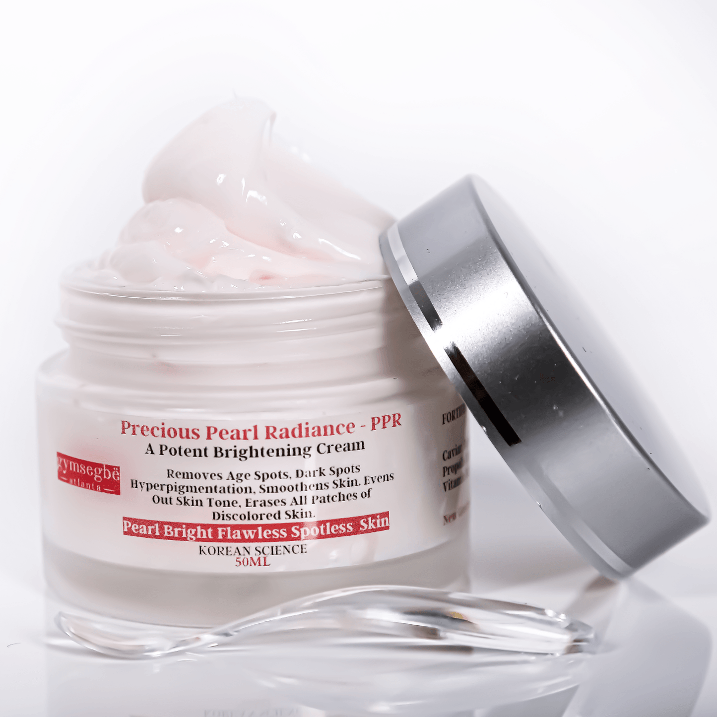 Precious Pearl Radiance Brightening Cream - Renee Lane Company