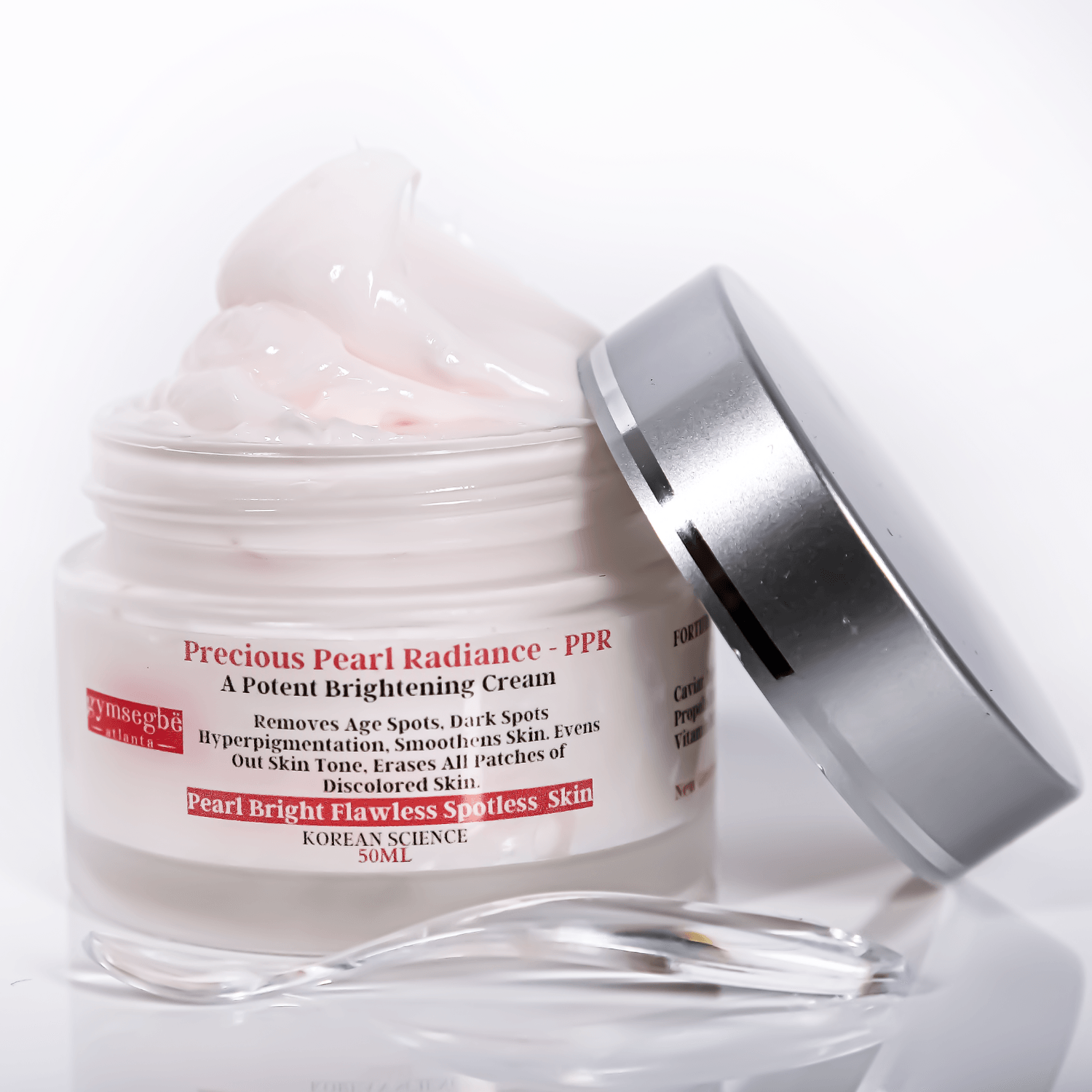 Precious Pearl Radiance Brightening Cream - Renee Lane Company