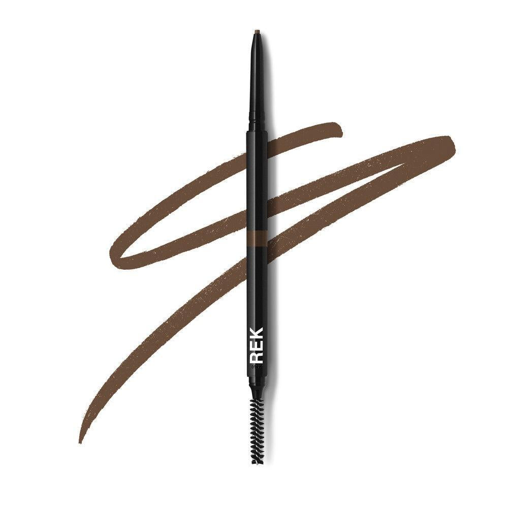 Precision Brow Retractable Pencil by REK Cosmetics — Precise shaping & natural finish - Renee Lane Company
