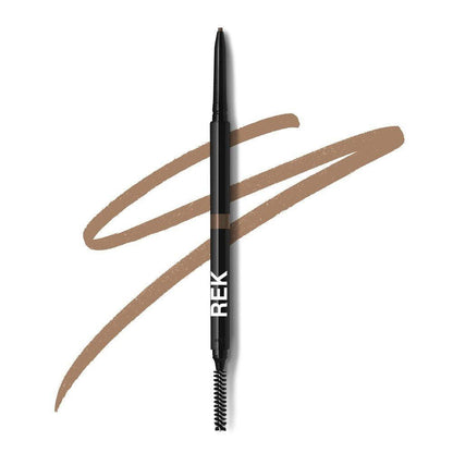 Precision Brow Retractable Pencil by REK Cosmetics — Precise shaping & natural finish - Renee Lane Company
