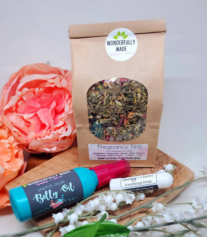 Pregnancy Necessities Gift Bundle - Renee Lane Company