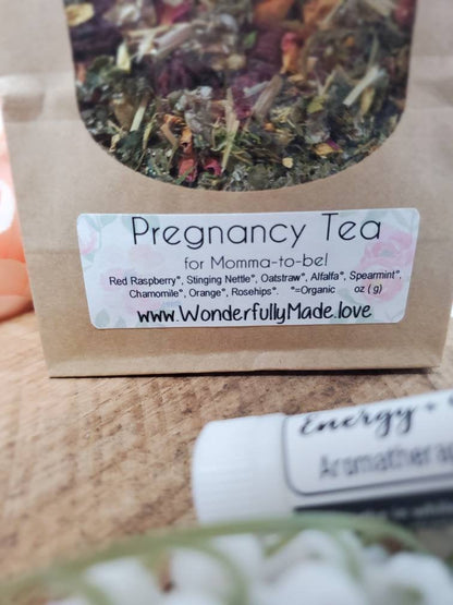 Pregnancy Necessities Gift Bundle - Renee Lane Company