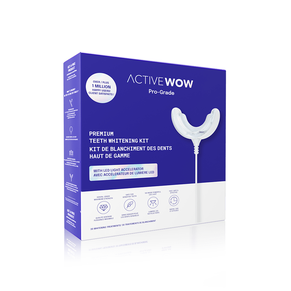 Premium Teeth Whitening Kit - Renee Lane Company