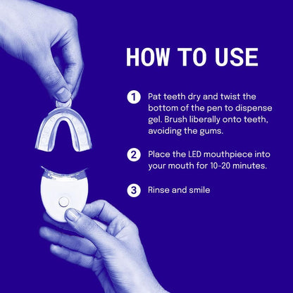 Premium Teeth Whitening Kit - Renee Lane Company