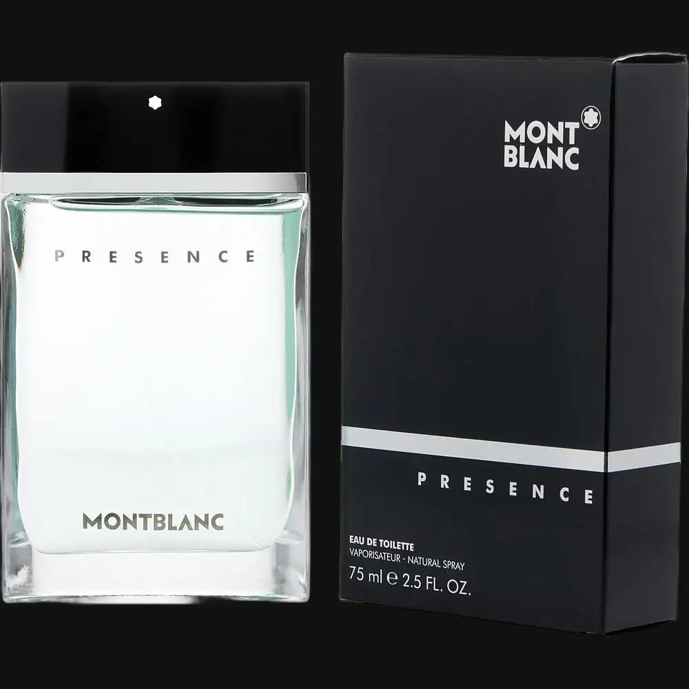Presence By Mont Blanc Cologne for Men - Renee Lane Company