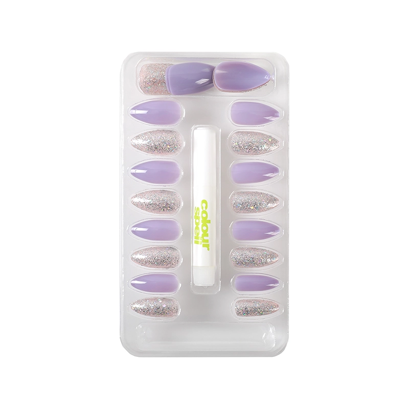 Press On Nails & Glue - Floral Dream - Renee Lane Company