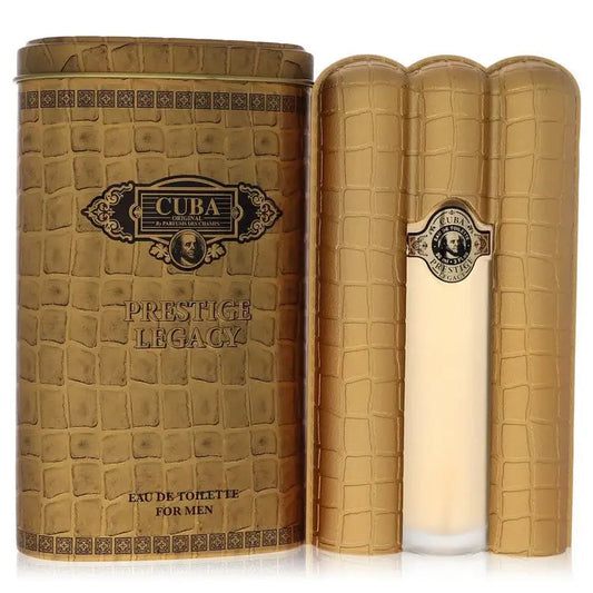 Prestige Legacy By Cuba Cologne for Men - Renee Lane Company