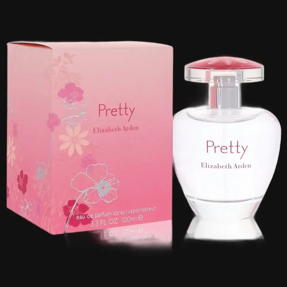 Pretty By Elizabeth Arden Perfume for Women - Renee Lane Company