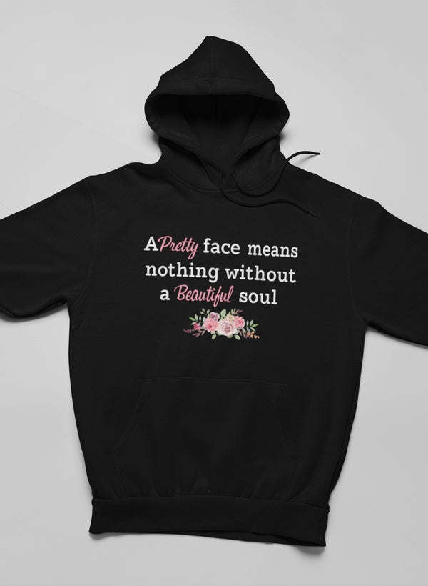 Pretty Face Hoodie - Renee Lane Company
