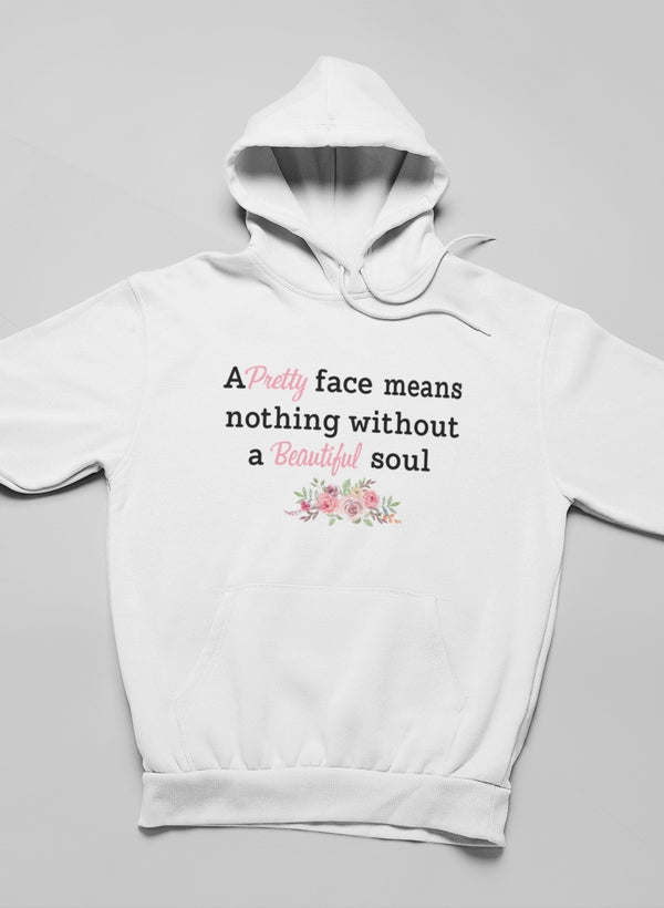 Pretty Face Hoodie - Renee Lane Company