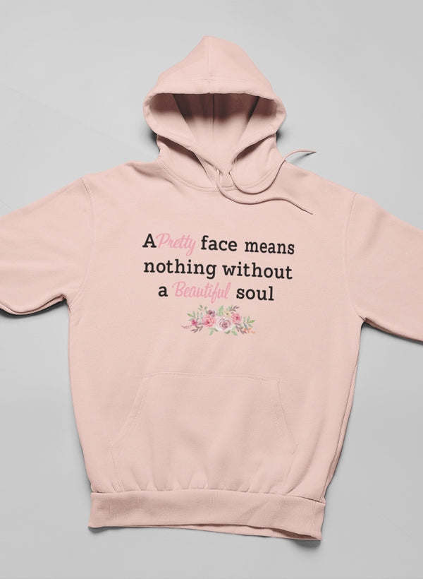 Pretty Face Hoodie - Renee Lane Company