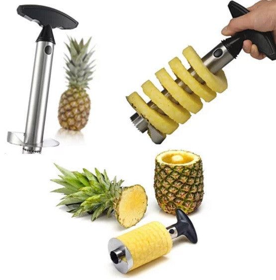 Pretty Prickly Pineapple Peeler The 4P Tool - Renee Lane Company