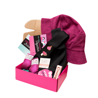 The Femme & Fierce Pretty Package