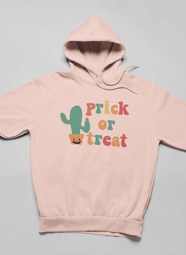 Prick Or Treat Hoodie - Renee Lane Company