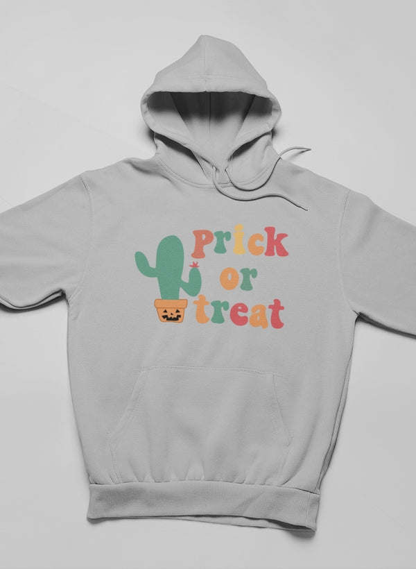 Prick Or Treat Hoodie - Renee Lane Company