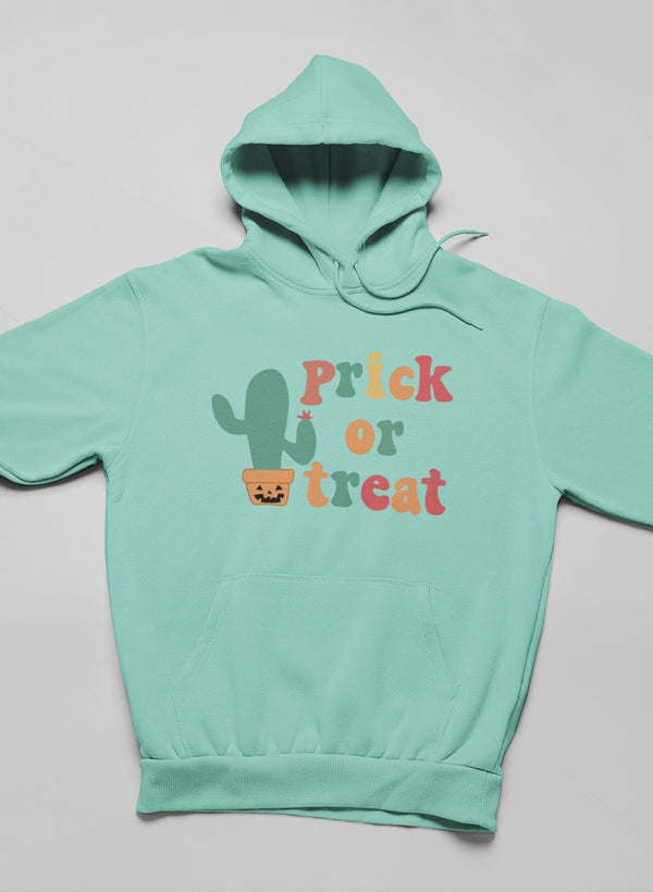 Prick Or Treat Hoodie - Renee Lane Company