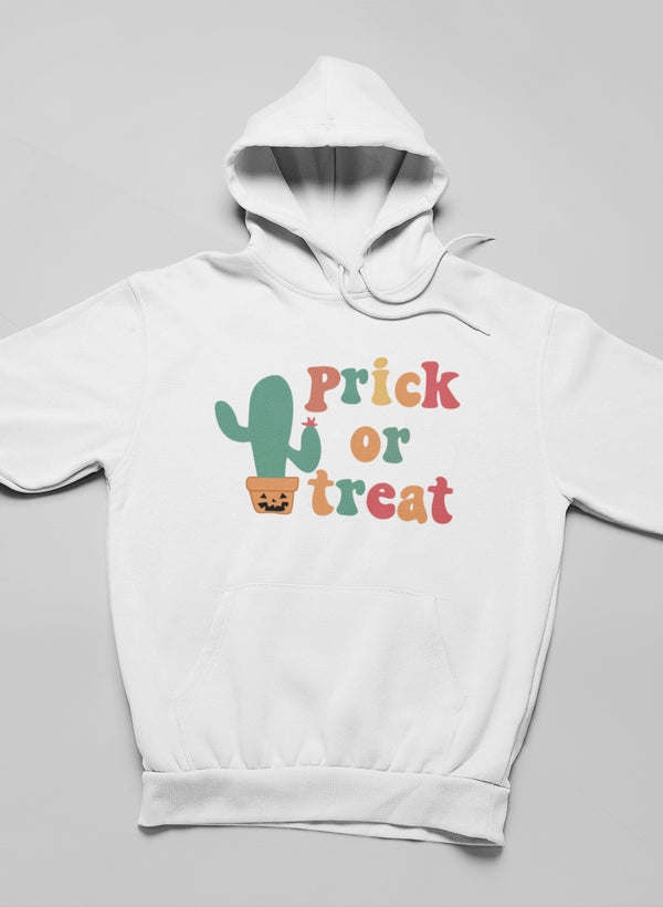 Prick Or Treat Hoodie - Renee Lane Company