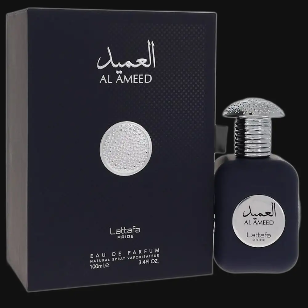 Pride Al Ameed By Lattafa (Unisex) - Renee Lane Company