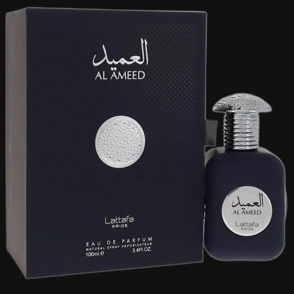 Pride Al Ameed By Lattafa (Unisex) - Renee Lane Company