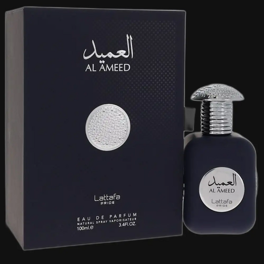 Pride Al Ameed By Lattafa (Unisex) - Renee Lane Company