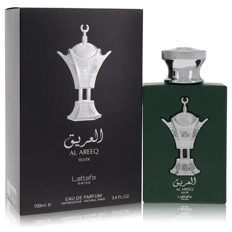 Pride Al Areeq Silver By Lattafa (Unisex) - Renee Lane Company