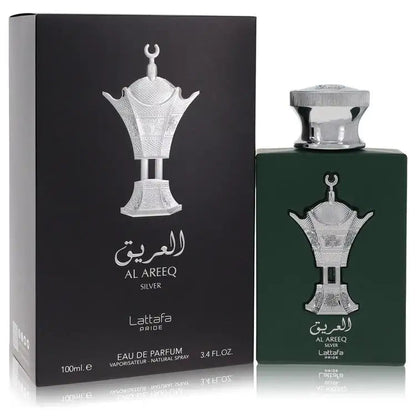 Pride Al Areeq Silver By Lattafa (Unisex) - Renee Lane Company